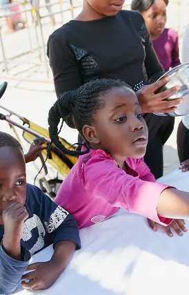 Food outreach