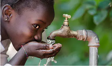 Water well project