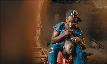 Support for mothers