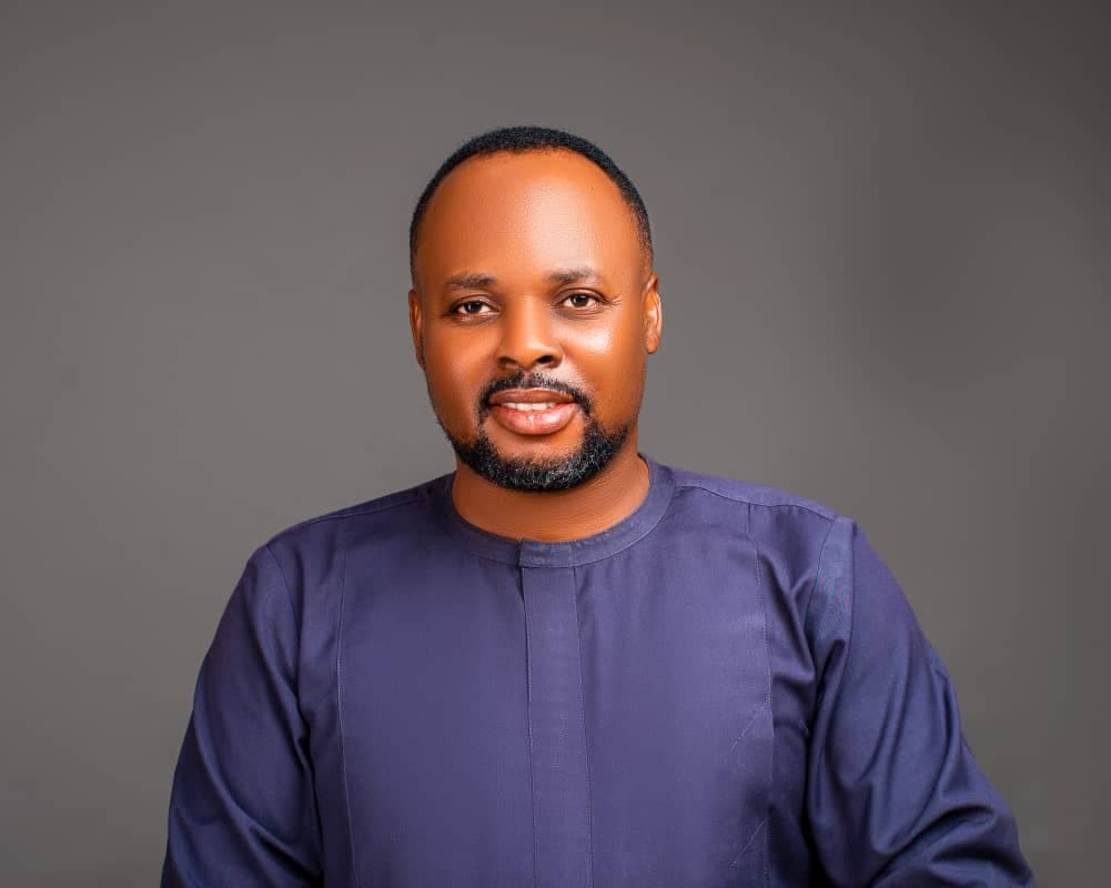 Engr.Ugeh Macdonald Odogwu